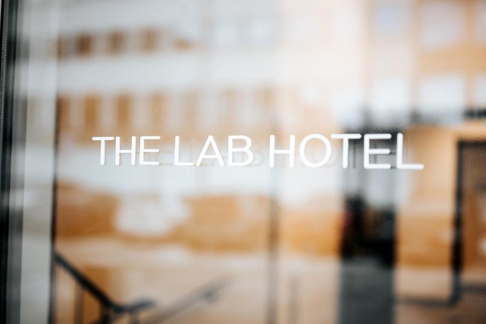 The Lab Hotel Solna Ngoại thất bức ảnh