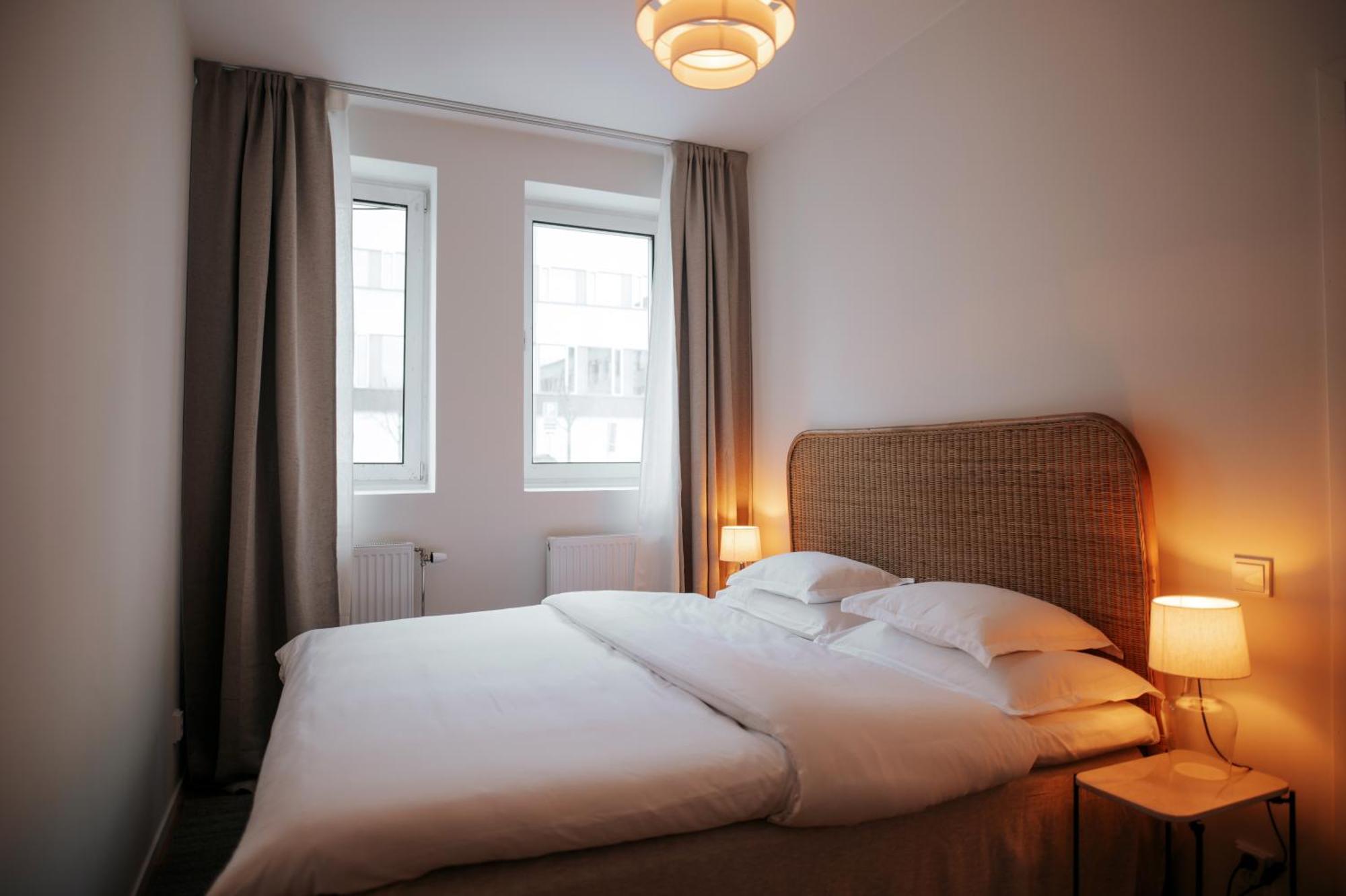 The Lab Hotel Solna Ngoại thất bức ảnh