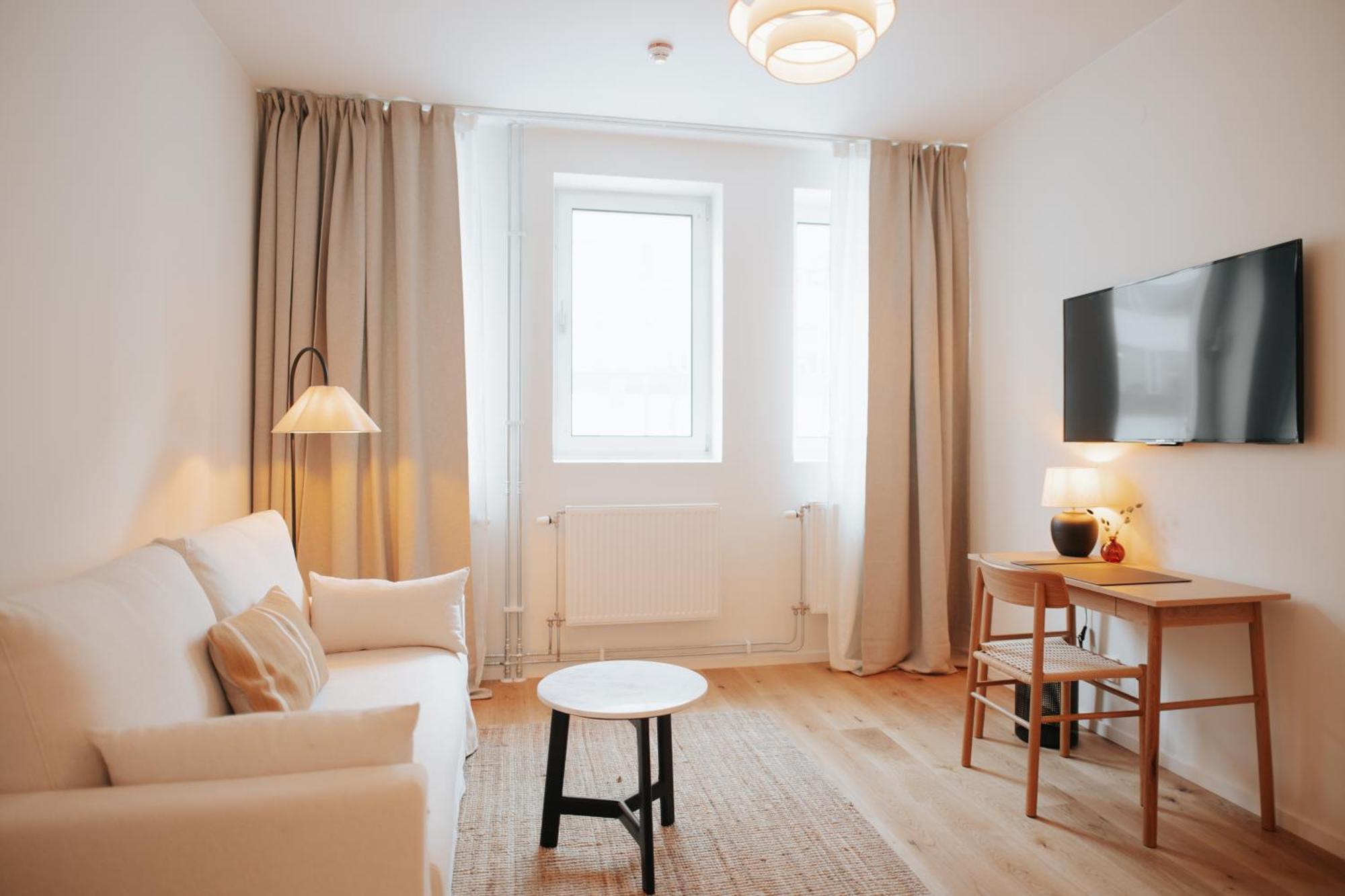 The Lab Hotel Solna Ngoại thất bức ảnh