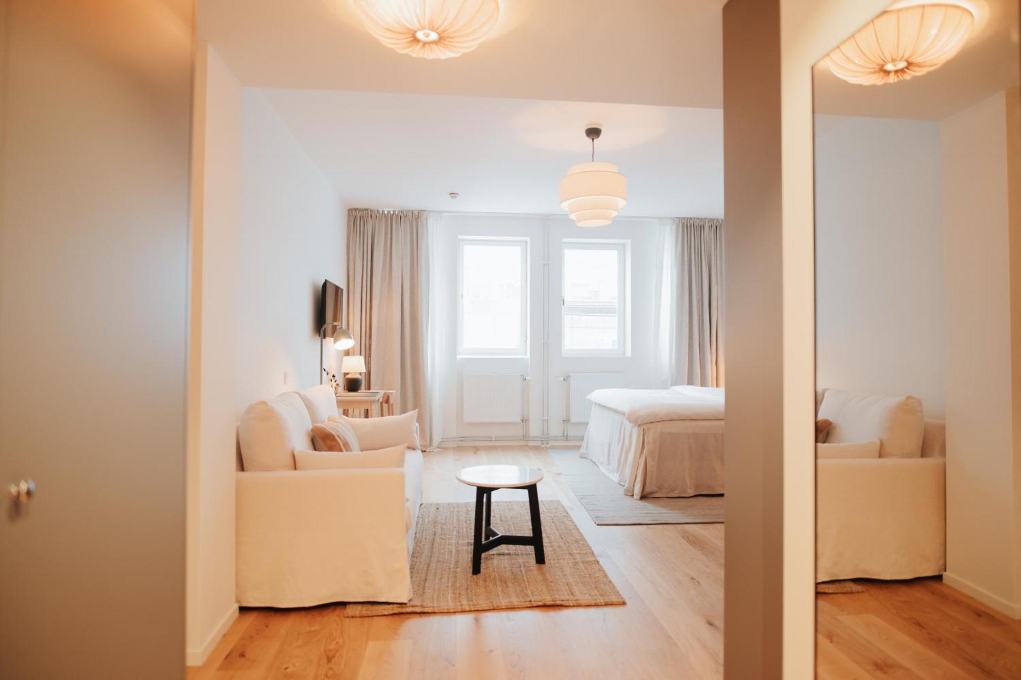 The Lab Hotel Solna Ngoại thất bức ảnh