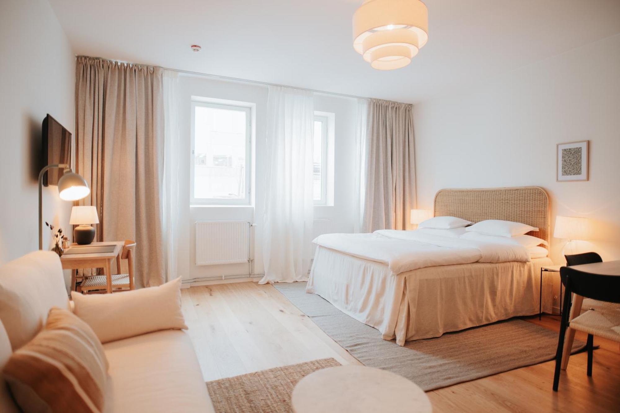 The Lab Hotel Solna Ngoại thất bức ảnh