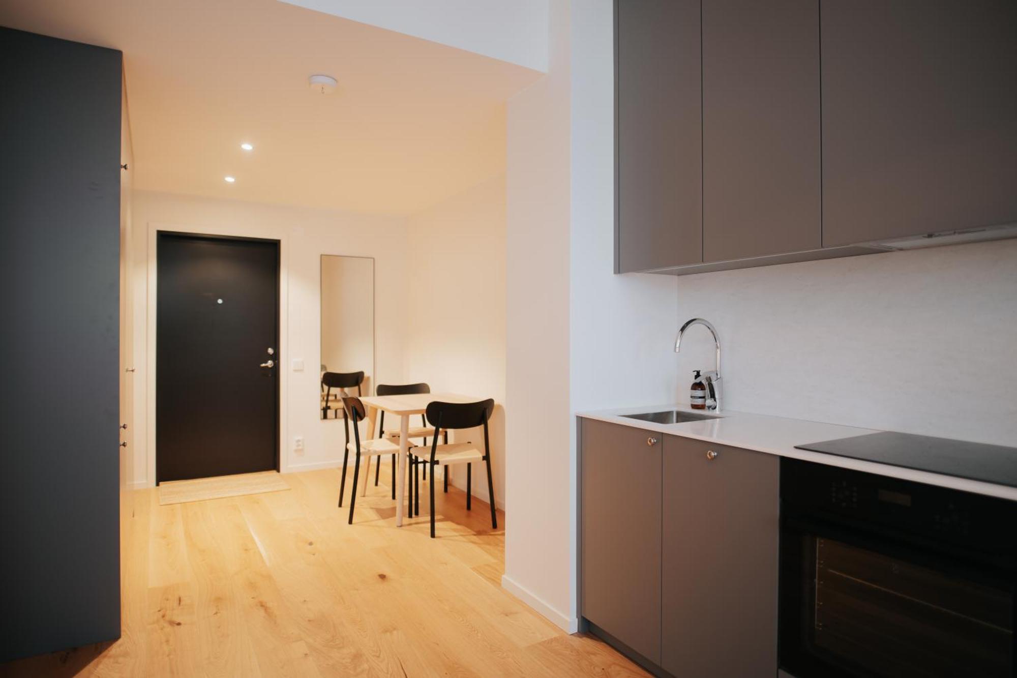 The Lab Hotel Solna Ngoại thất bức ảnh