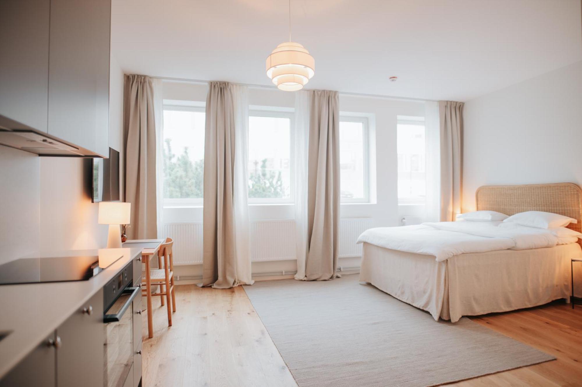 The Lab Hotel Solna Ngoại thất bức ảnh