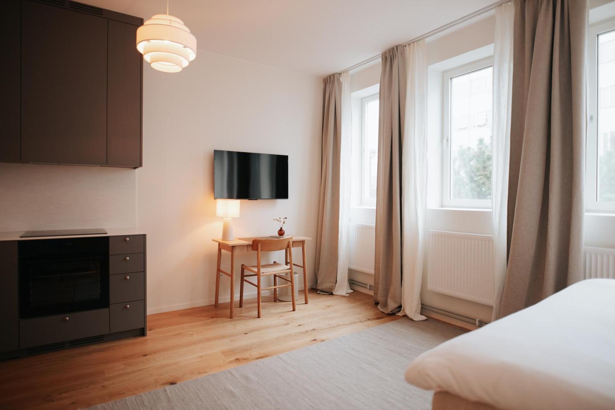The Lab Hotel Solna Ngoại thất bức ảnh