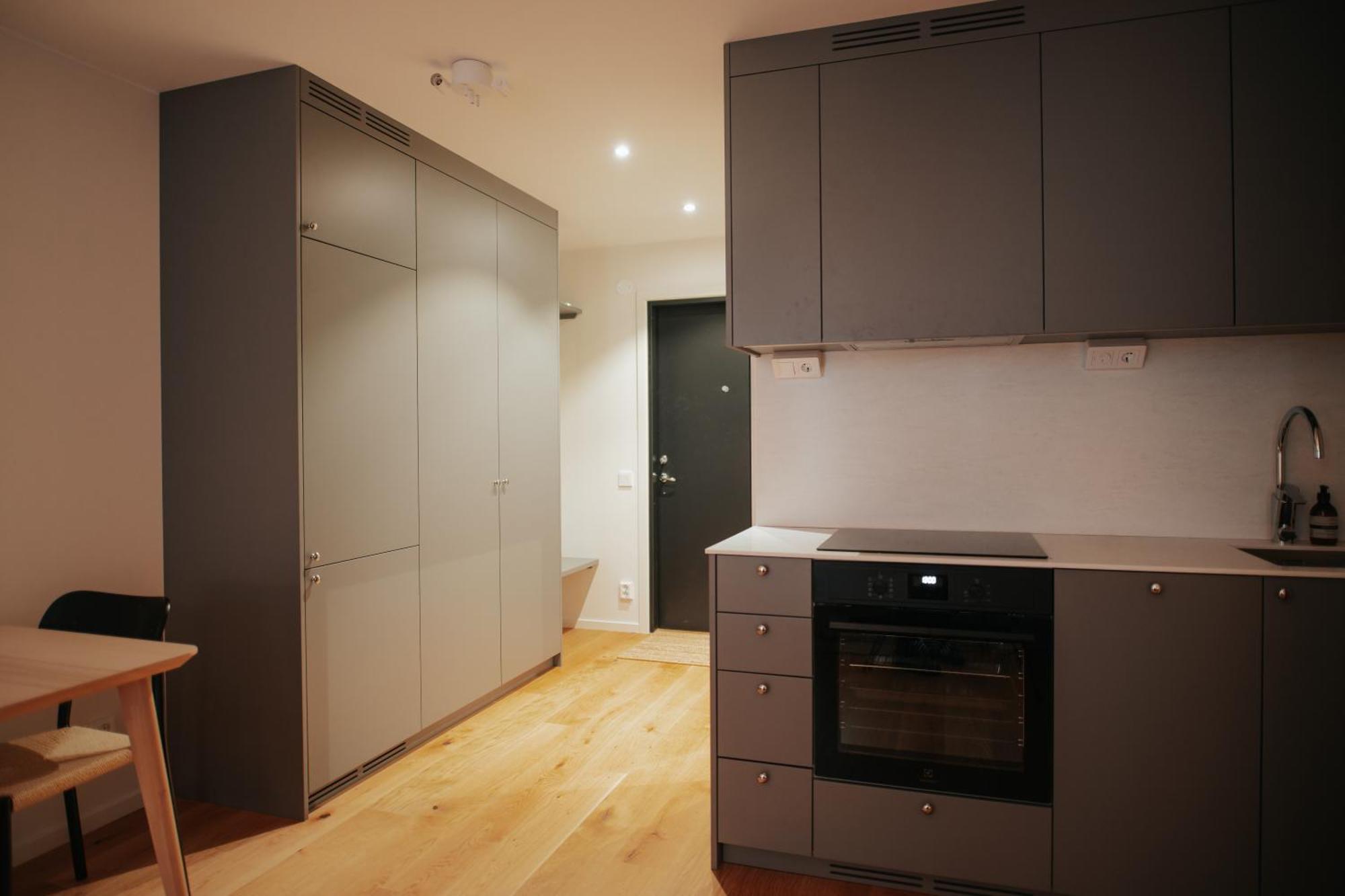 The Lab Hotel Solna Ngoại thất bức ảnh